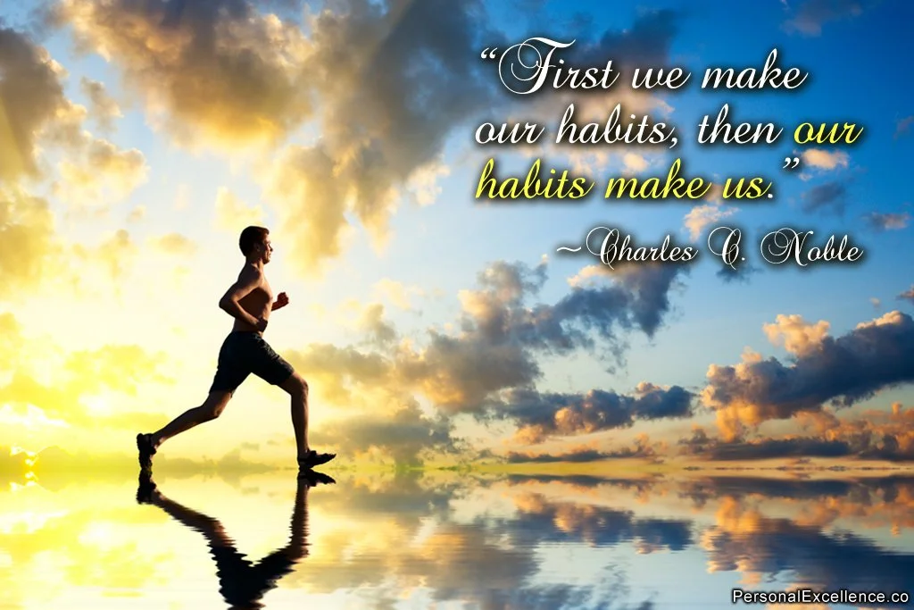 How to Conquer An Ungodly Habit