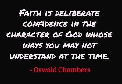 How to Develop a Highly Effective Confidence in God