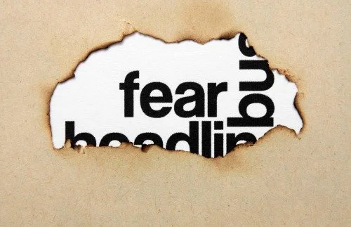 How to Beat Fear