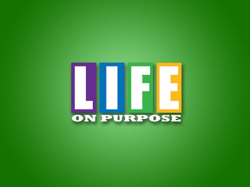 Becoming a Powerful Person of Purpose