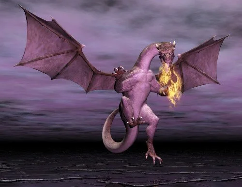 Slay the Dragon!