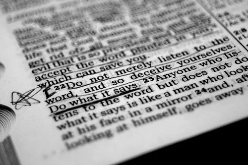Themes from the Book of James