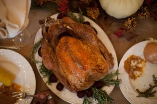 What Ten Things Are You Thankful For?