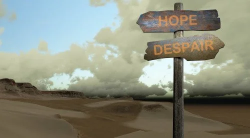 Hope In Dark Places