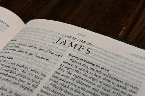 What Does A Spiritually Mature Believer Look Like?   James 1:1