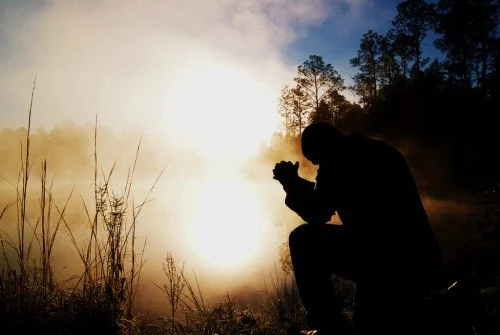 How Do You Come to a God Who is Already There?
