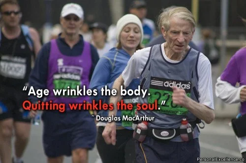 What to Do When You Feel Like Giving Up