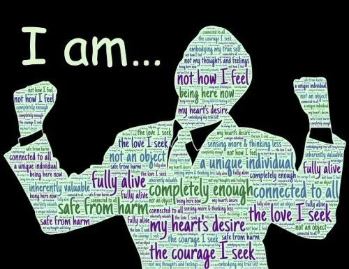 Why Your Identifying with Jesus Destroys Insecurity