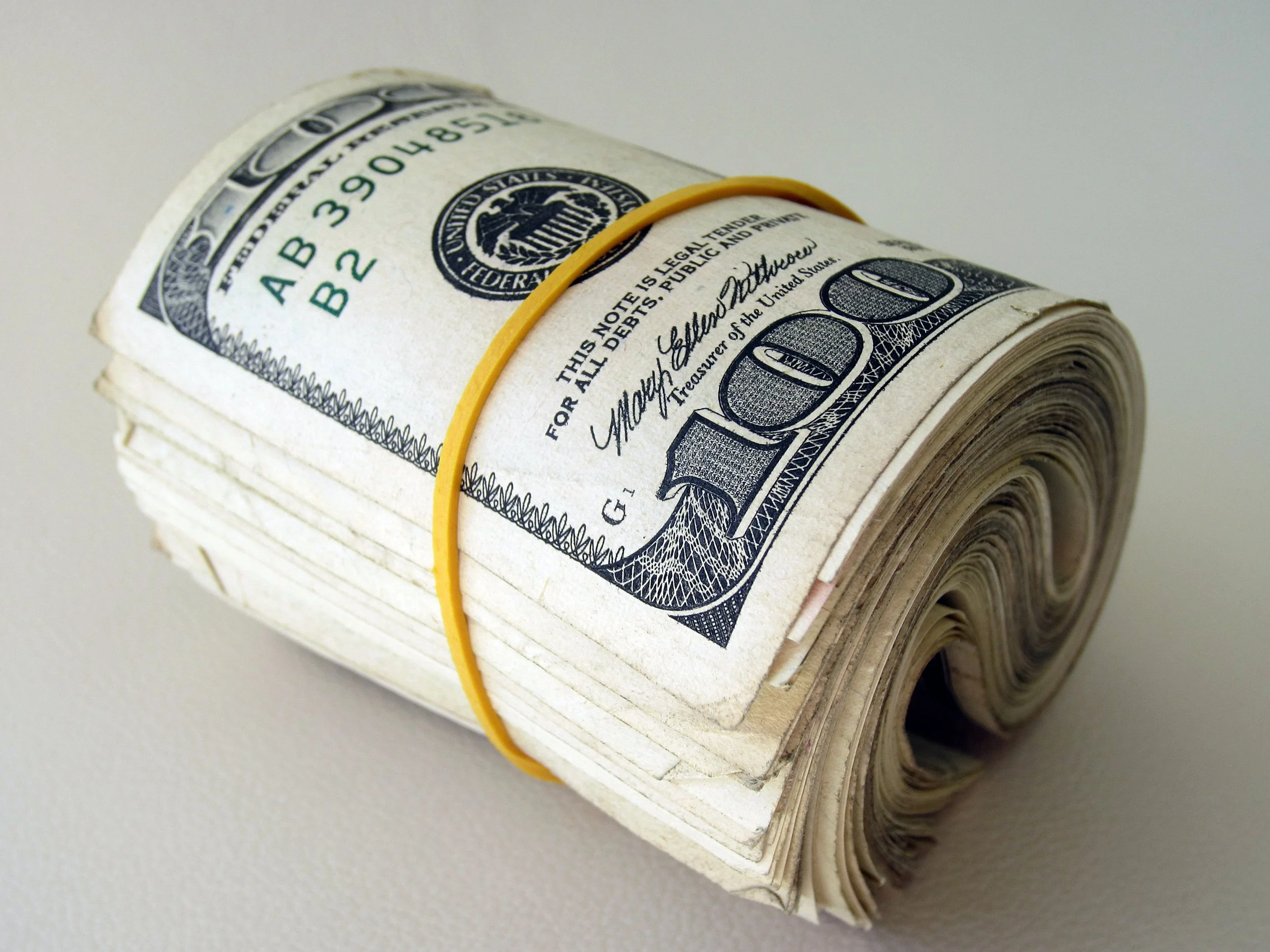 In the Parable of the Sower, What Are the Deceitfulness of Riches?  Mark 4:19