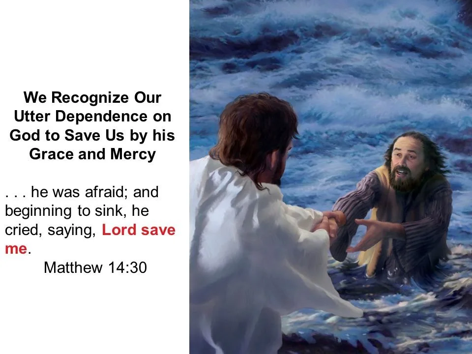 Why Depending on God is the Jesus Kind of Life