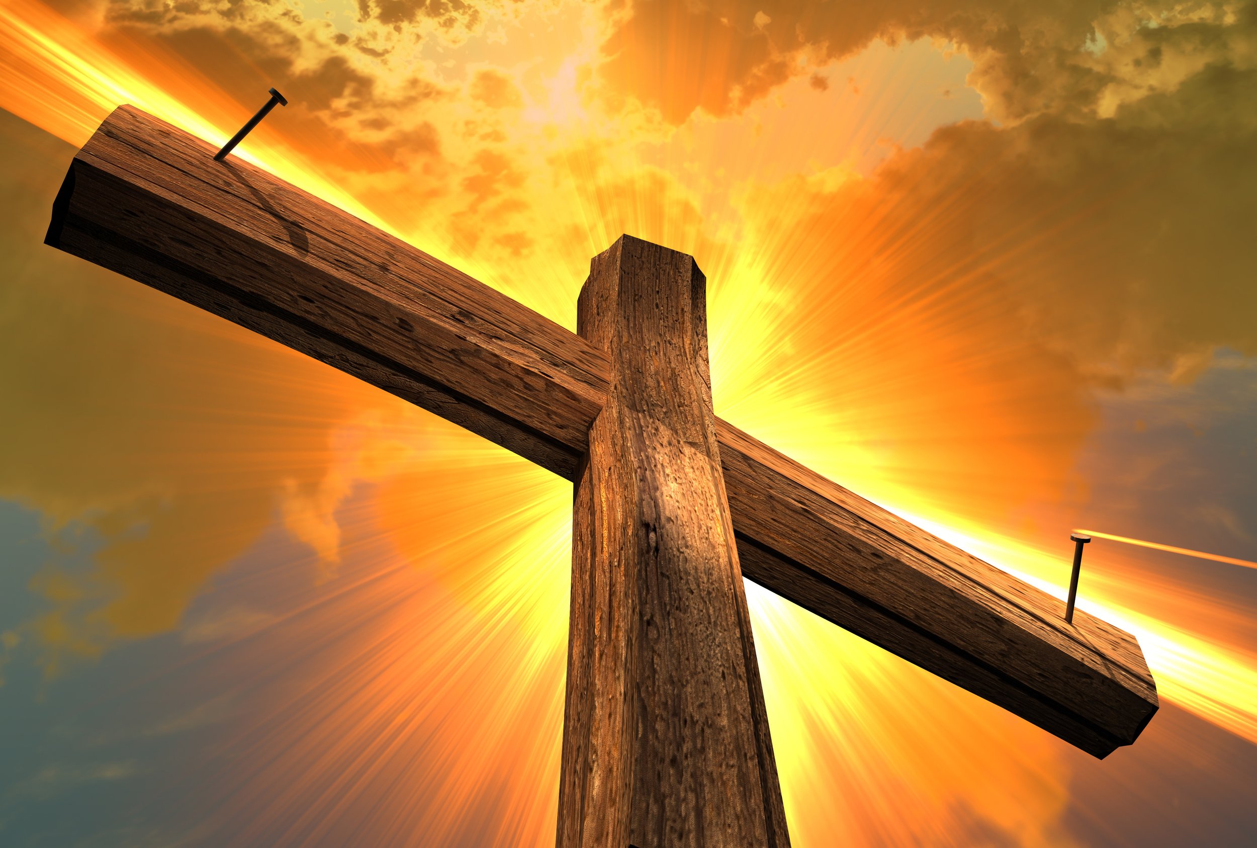 Why Calvary is the Home of the Double Cure  Isaiah 53:3-5