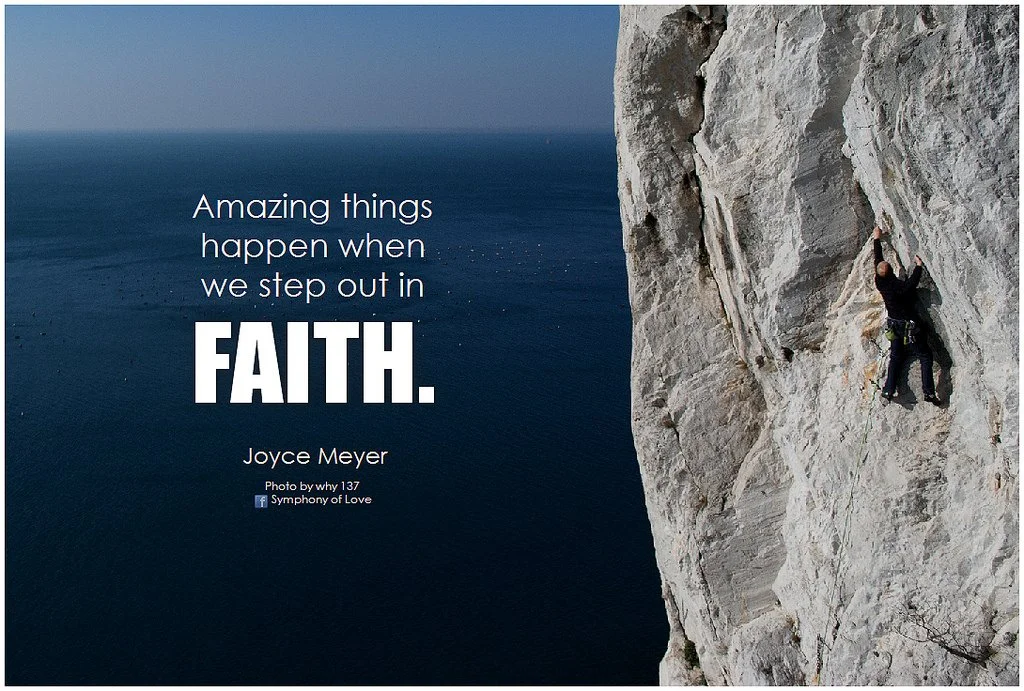The Importance of Knowing Where Your Faith Lies