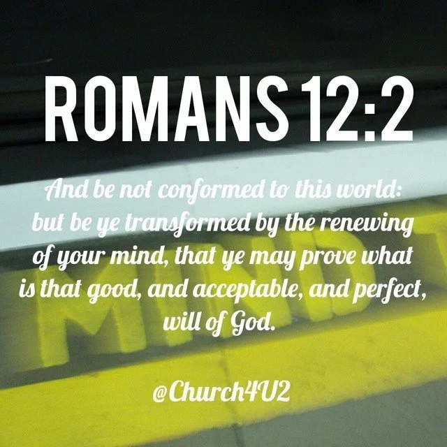 Why Renewing The Mind Is Important For Soul Development  Romans 12:2