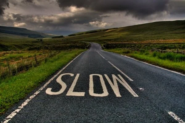 Why It’s Important To Slow Yourself Down  Psalm 42:5