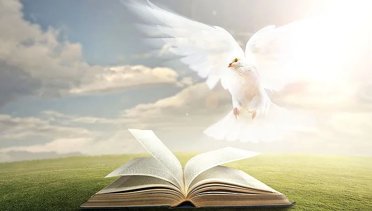 In What Way Is the Spirit Your Helper?