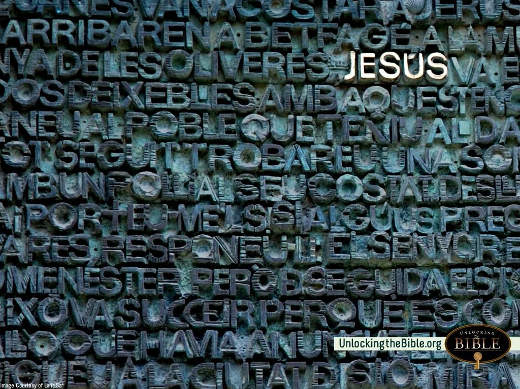 How the Mighty Names of God Energize Your Life  Exodus 3:13–14