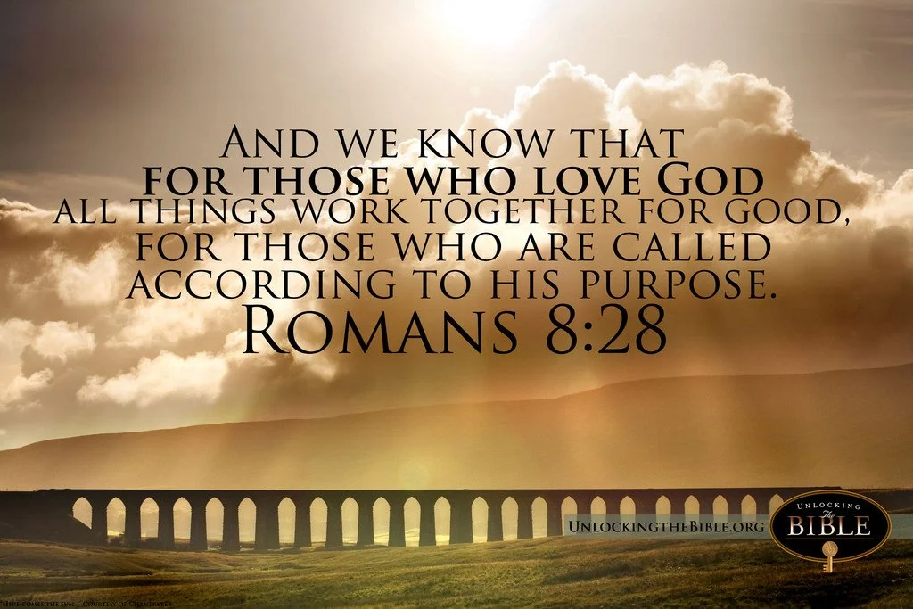 How, by the Spirit, All Things Can Come Out Right