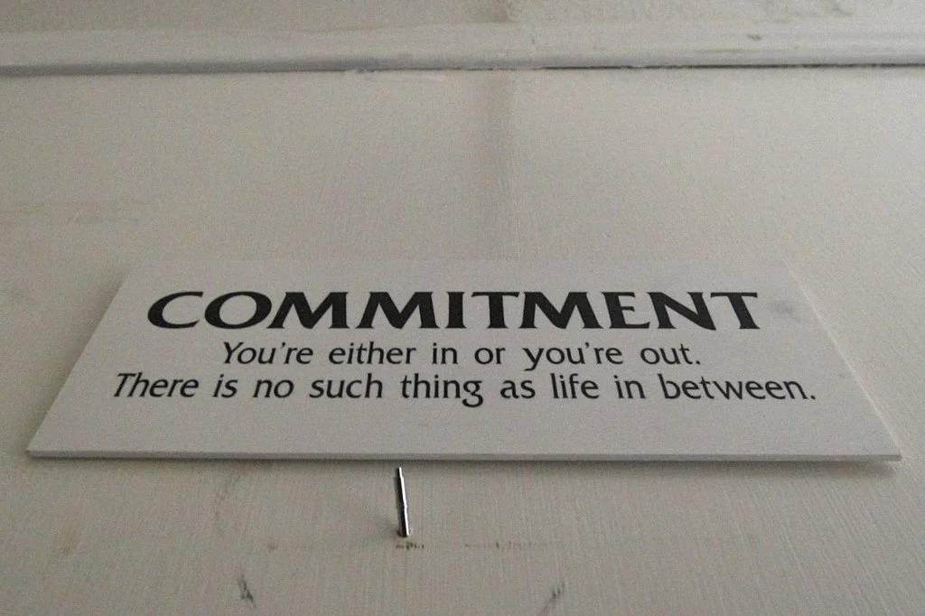 More of Why God Desires You to Live A Committed Life