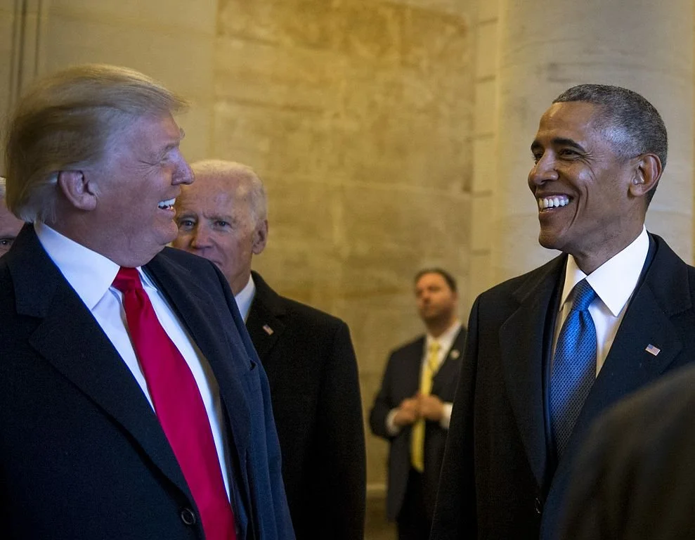 How Do You Pray for A President You Don't Agree With?  Luke 9:51–54
