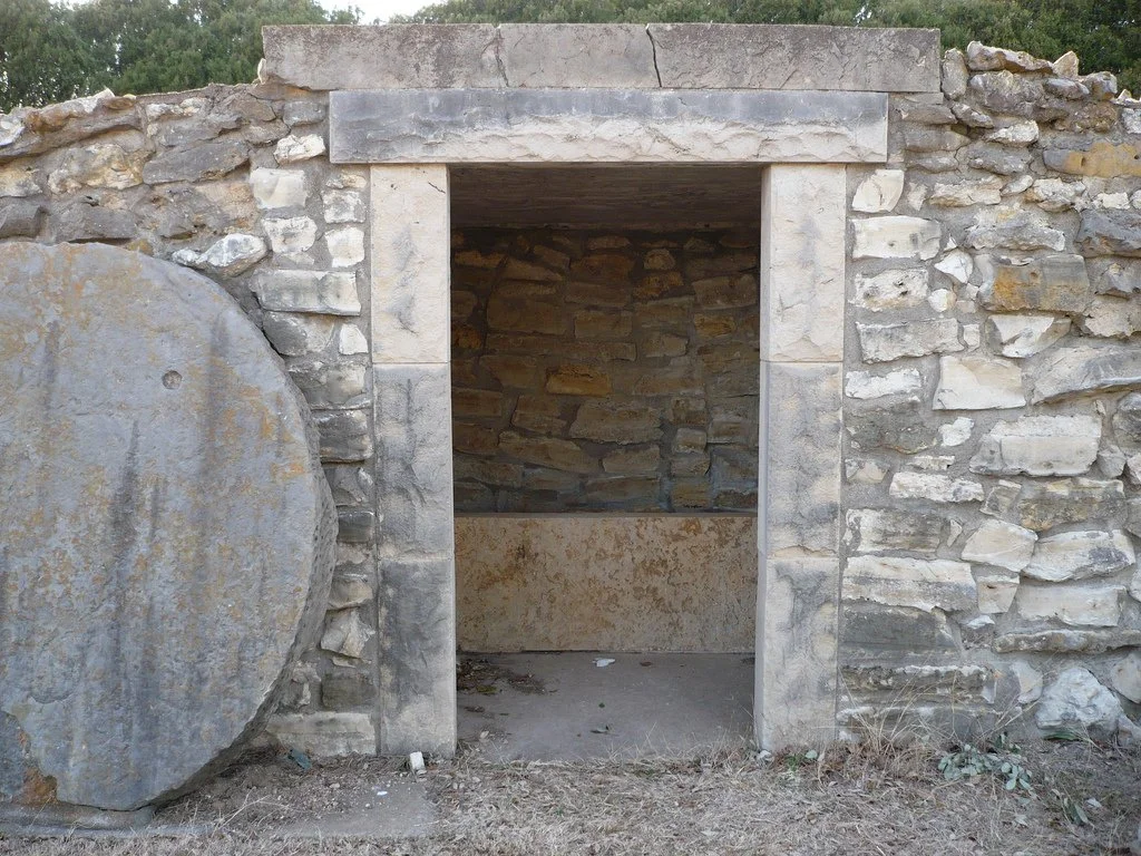 Do You Believe in the Resurrection of Jesus?  John 20:1–9