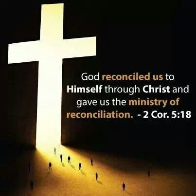 What is the Ministry of Reconciliation?