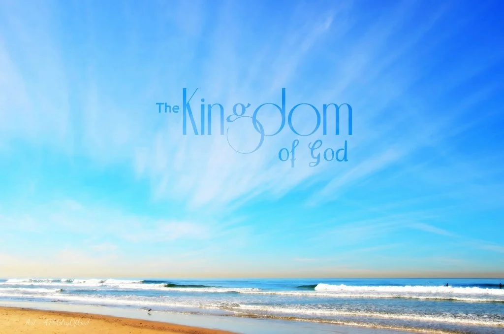 What Is The Kingdom Of God?  Matthew 4:23 