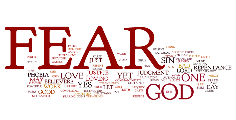 The Fear of the Lord As a Manifestation of the Spirit