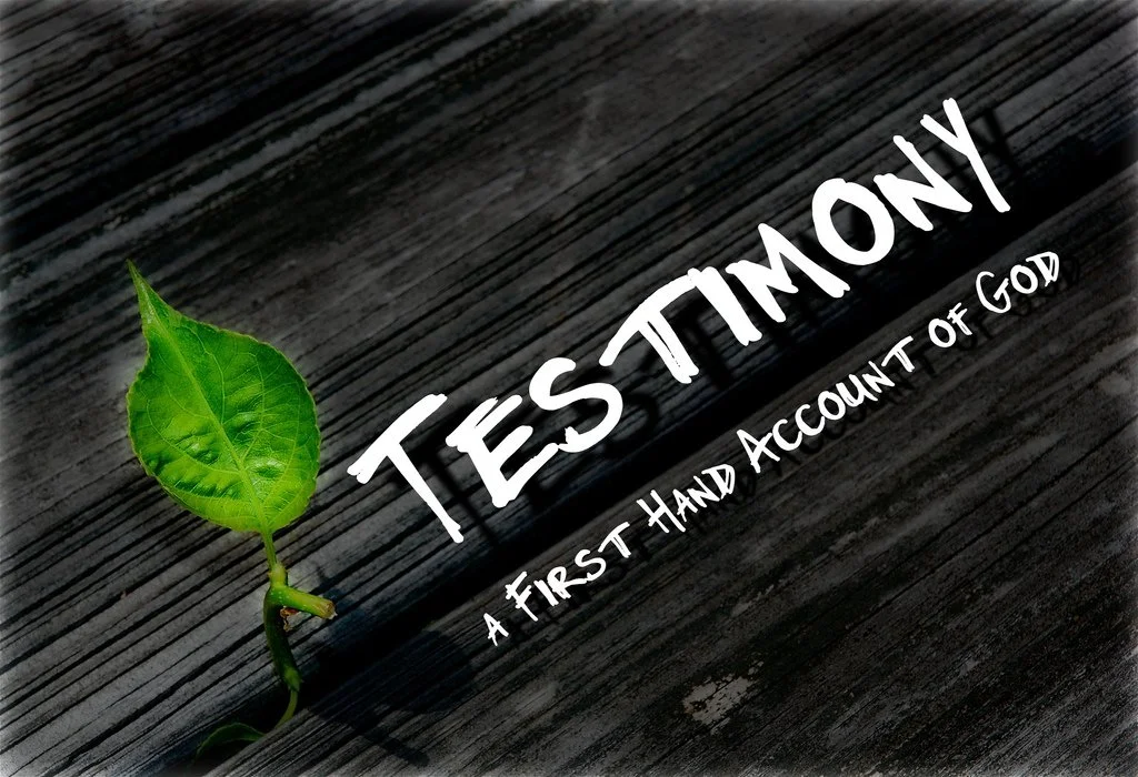 Why Your Miracle Testimony Gives Glory to God