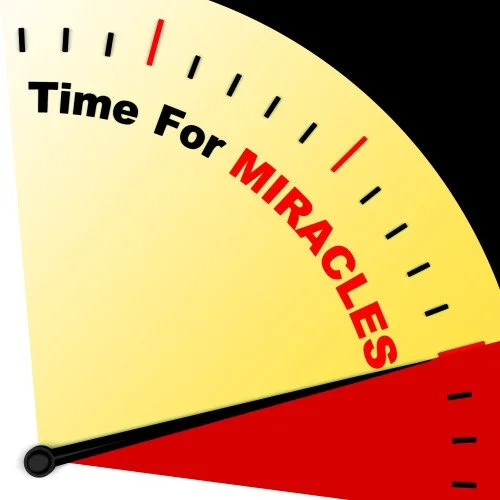 Miracles of the Unusual Variety