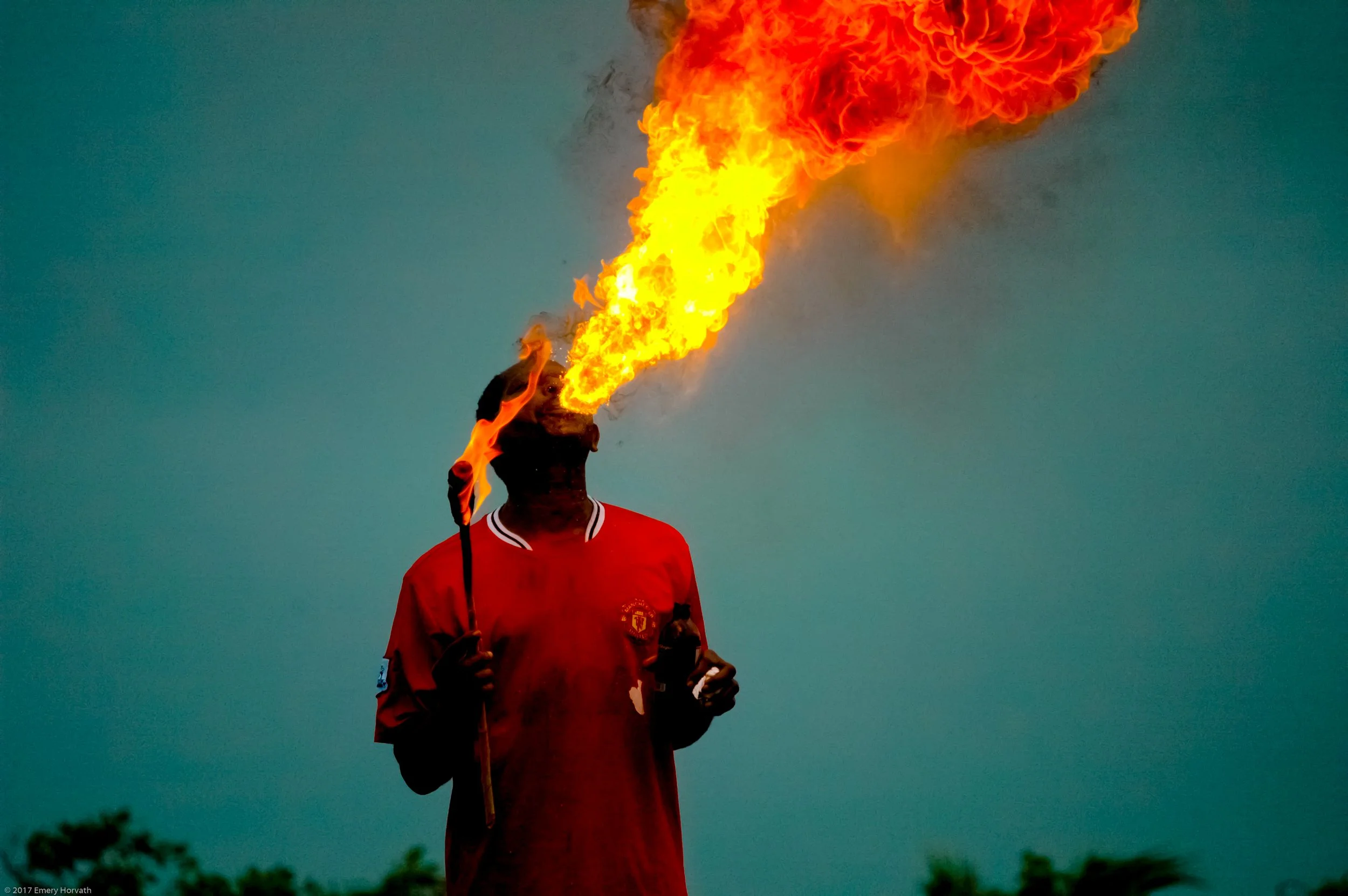 The Word of the Lord Is Like A Fire