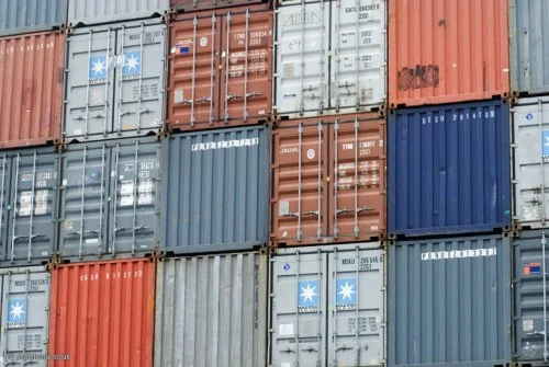Containers of Power