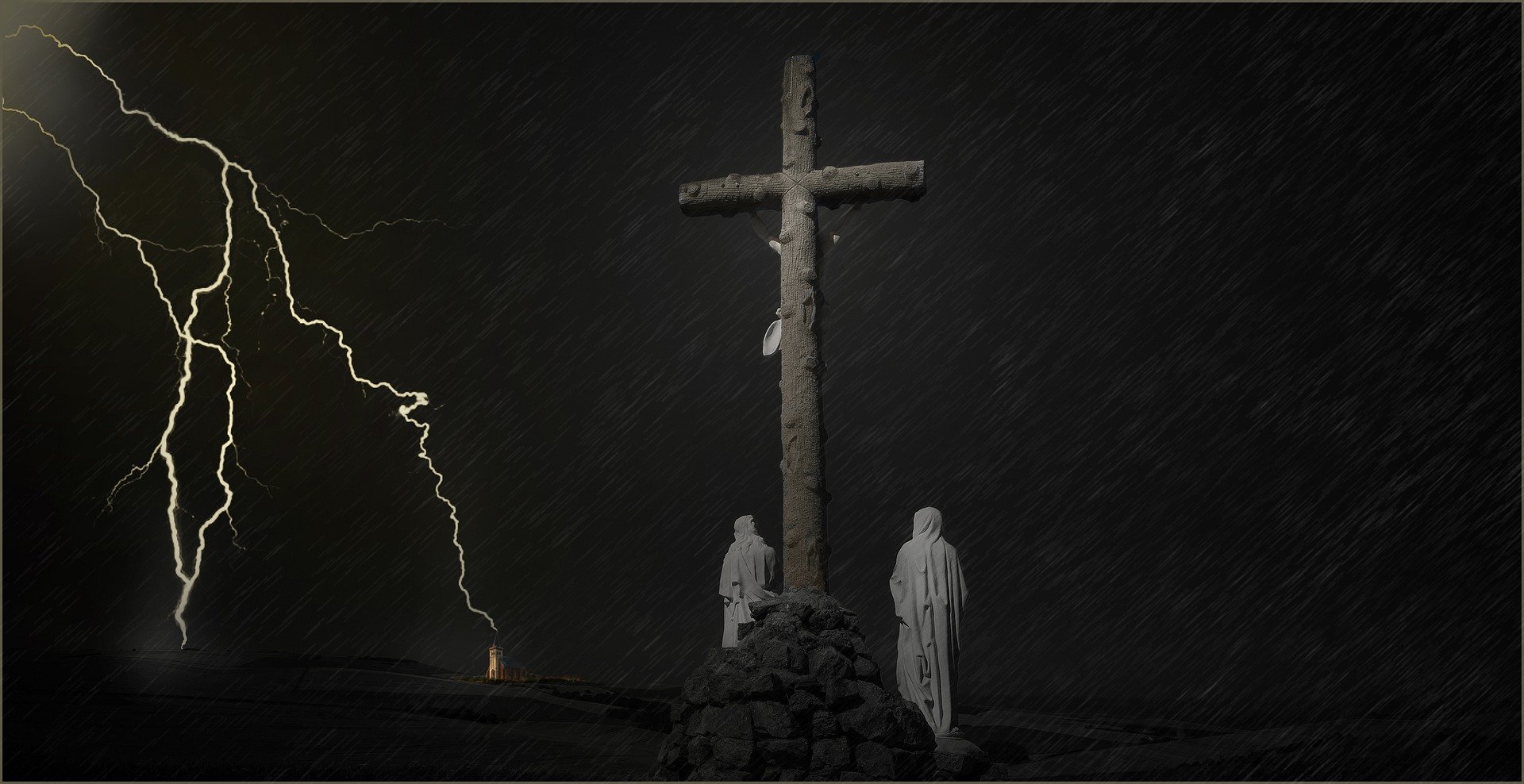 Focused Cross Carrying Disciple of Jesus Is That You?