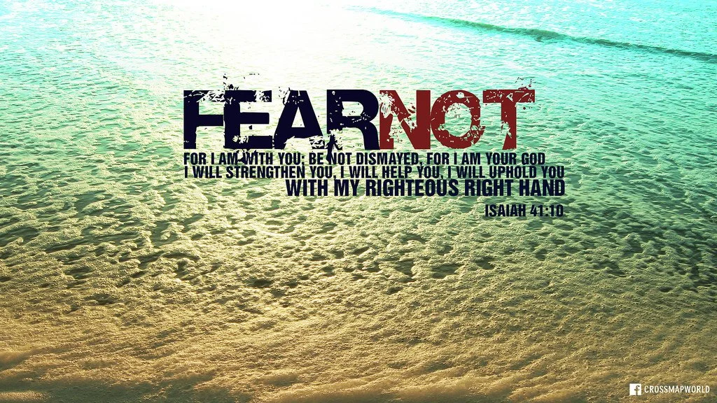 Scriptures to Feed Your Faith and Combat Fear