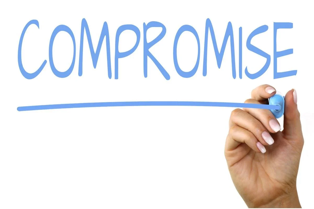 How To Build Strong Character by Refusing Compromise