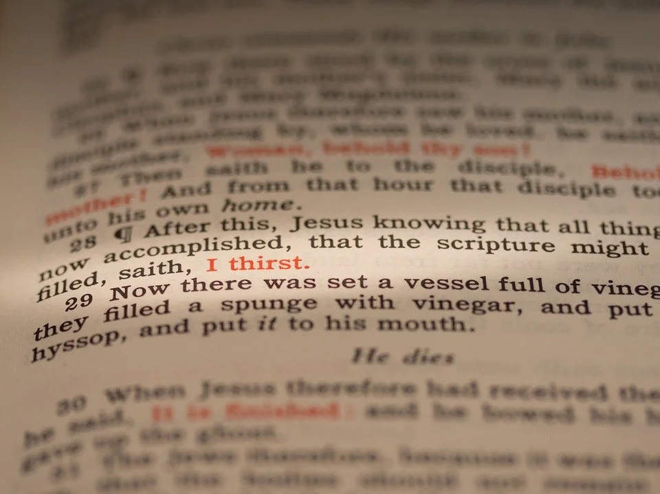 Why You Should Clue Into Jesus Last Words