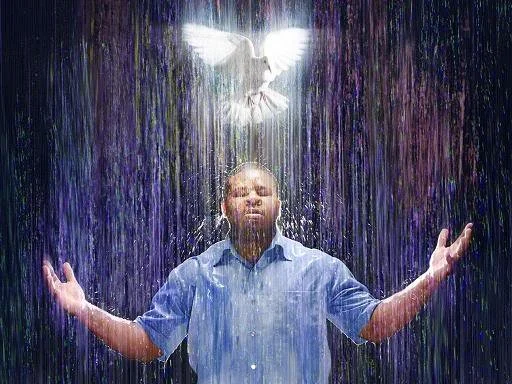 How the Rain of God Bring Blessing to Man