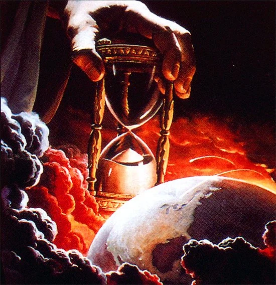 Prophetic End-Times: What You Need to Know  2 Peter 3:8