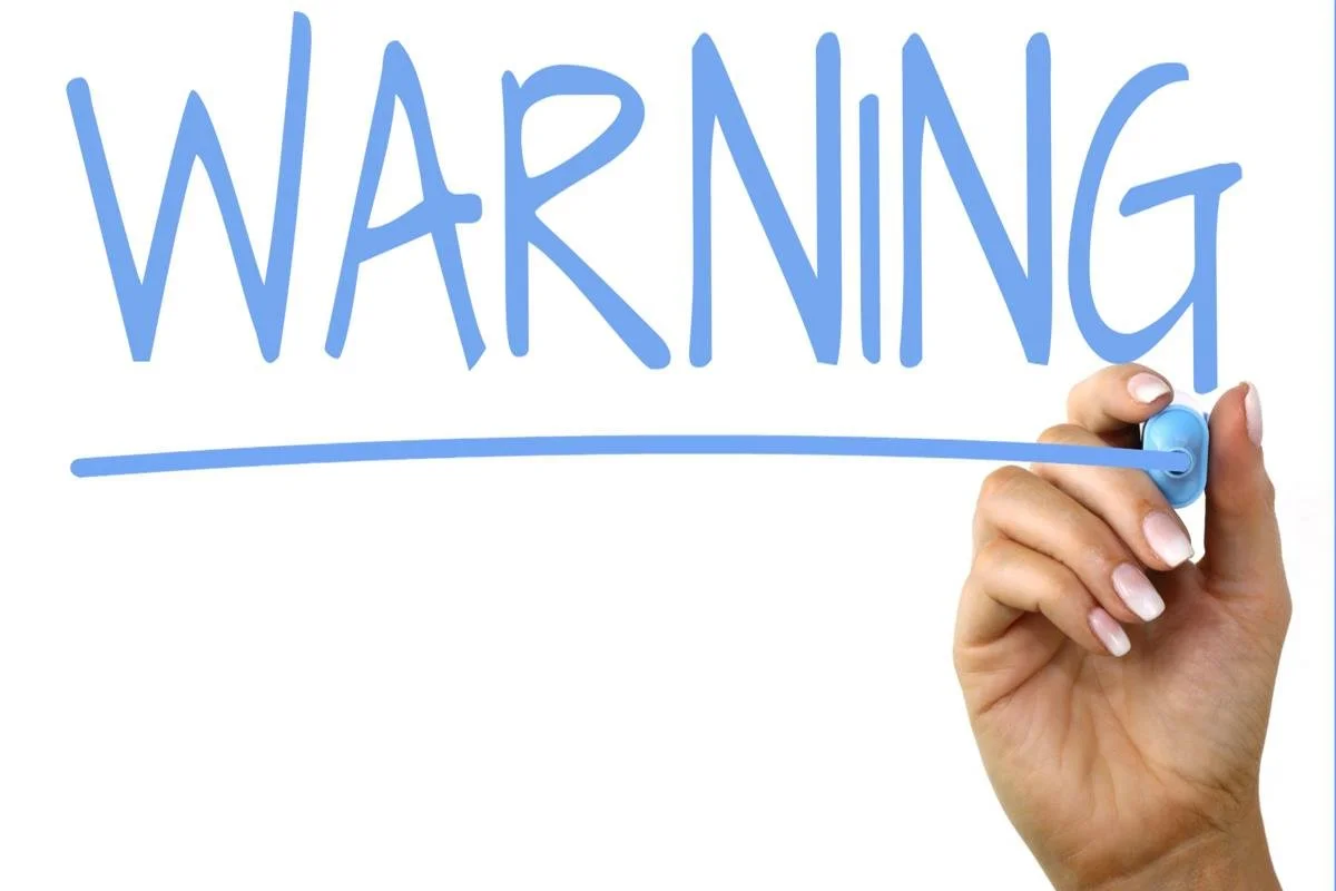 The Warning Aspect Of The Inward Witness