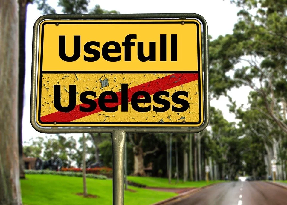 Why It's Important to Live with Purpose Instead of the Useless