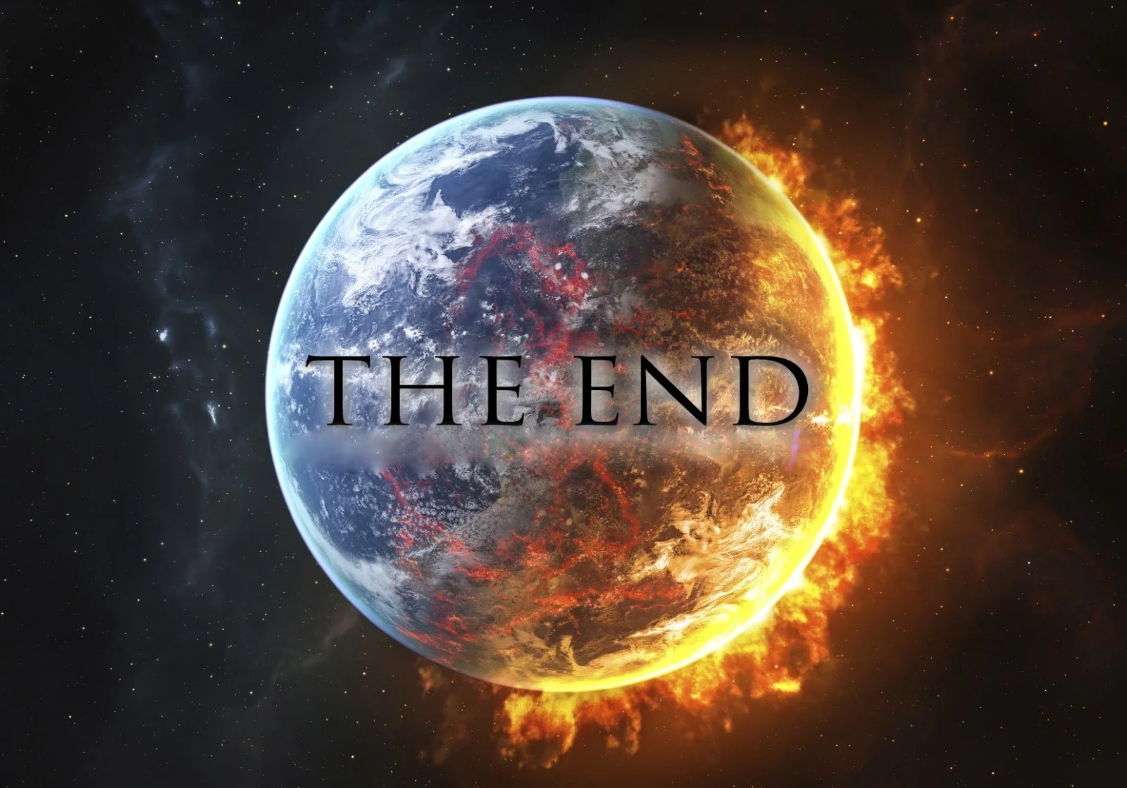 More of What the Bible Says about the End of the World  Luke 21:5–12