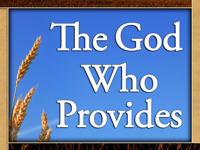 Why God’s Provision for You Is In a Place Called ‘There’