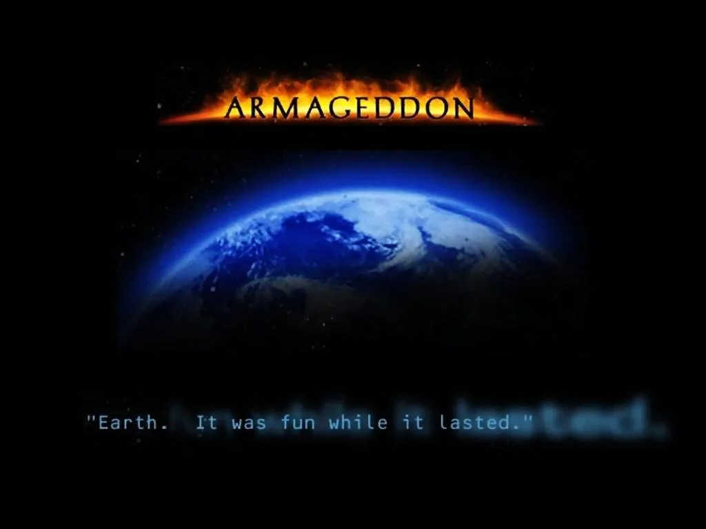 How to Escape the Battle of Armageddon  Joel 2:1