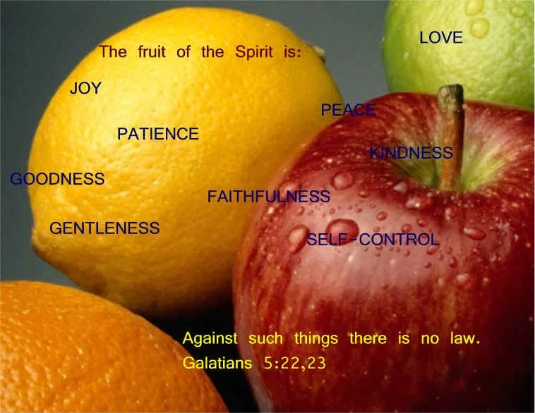 Why Kindness Is a Giant Fruit of the Spirit