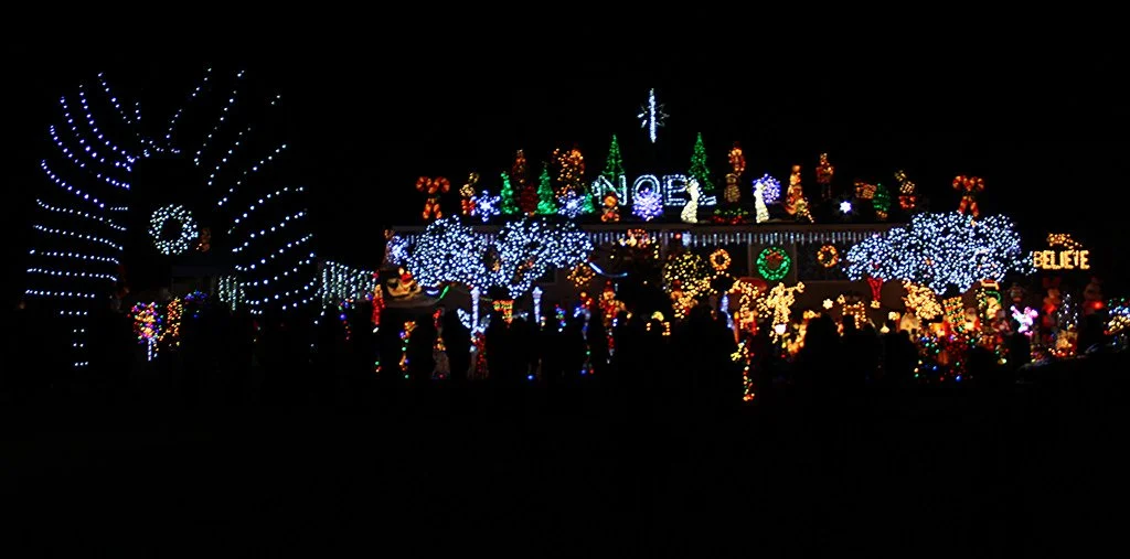 Have You Seen the New Night Before Jesus Came?
