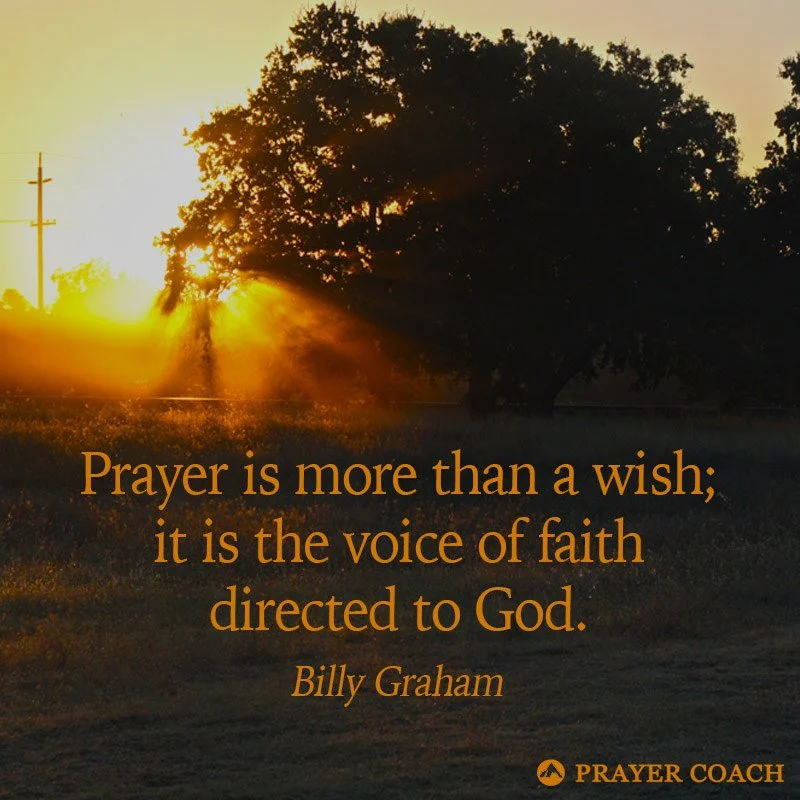 Talking Back to the Enemy with the Prayer of Faith