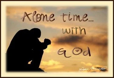 Why It’s Important to Spend Time Talking to God  John 16:23