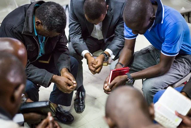 Why You Should Engage in United Prayer  Acts 1:14