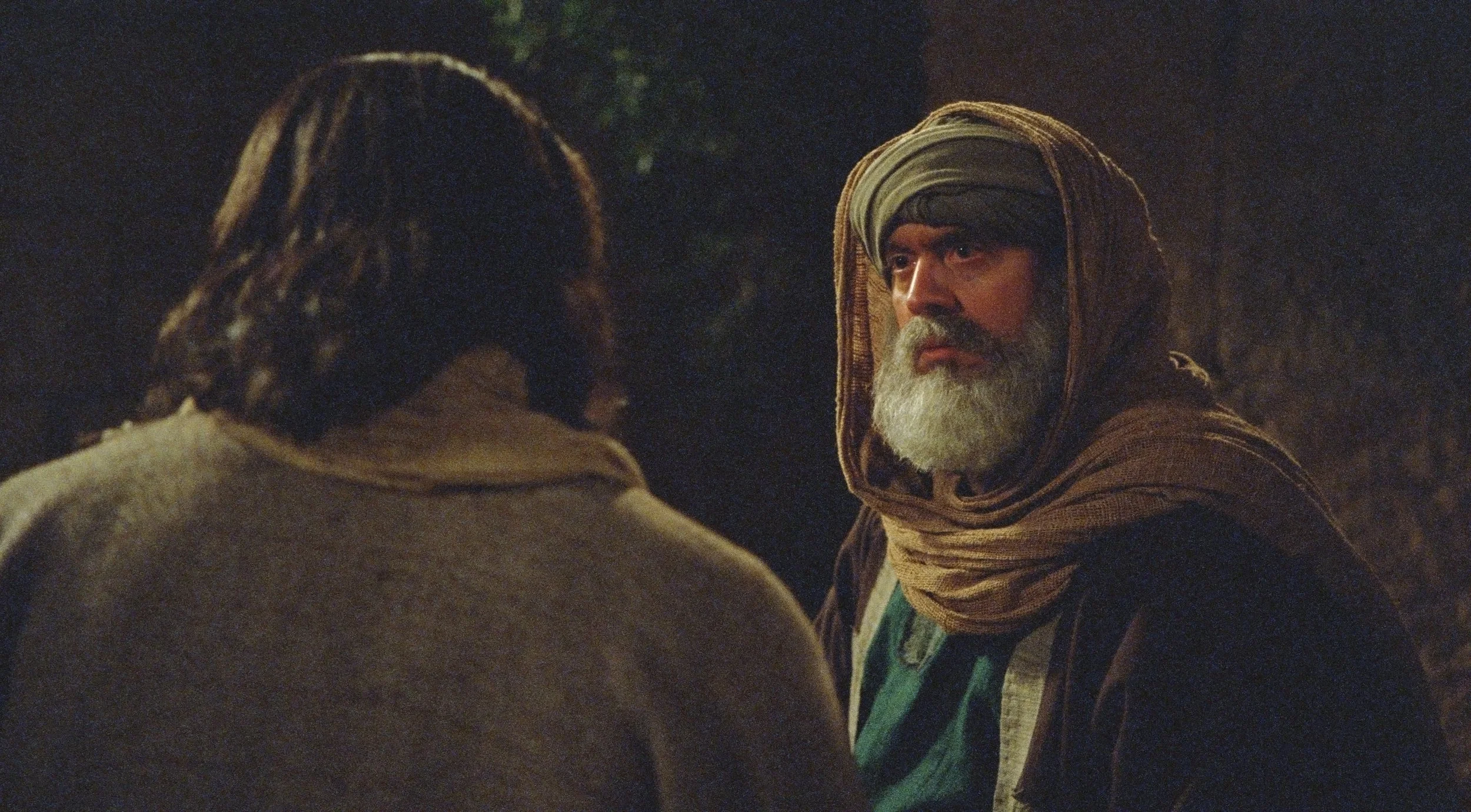 Nicodemus: Is His Life a Positive Example to Follow?  John 3:1-2