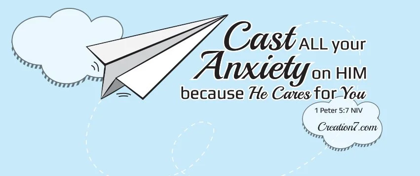 The Value of Casting Your Care on the Lord  1 Peter 5:6–7