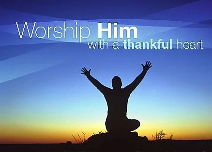 More on Praising God: Why the Hour Is Here  John 4:19–24